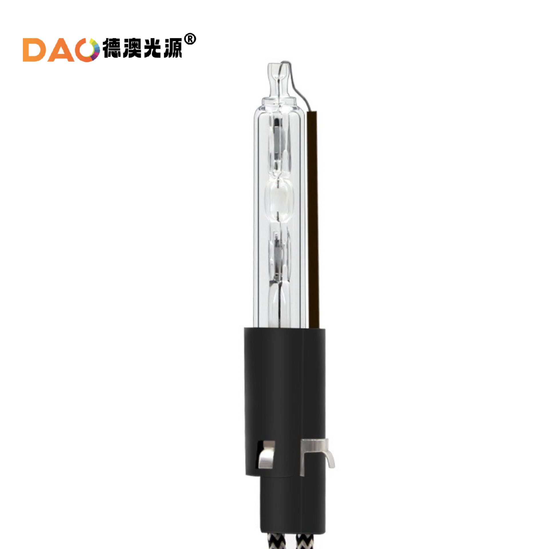 360 ajustable hc21mm bombilla brillante modificado Q5 mar cinco HID doble luz lente bombilla 21mmhid bombilla