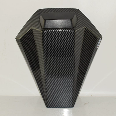 seat cover rear hump rear – Motorcycle cushion - carbon-color-water-transfer