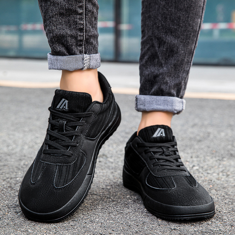 Extra Large Wide-Toe Shoes for Summer Men's Loose Mesh Hollow Plus Fat and Widened Mesh Wide-Last Sports Shoes Dropshipping