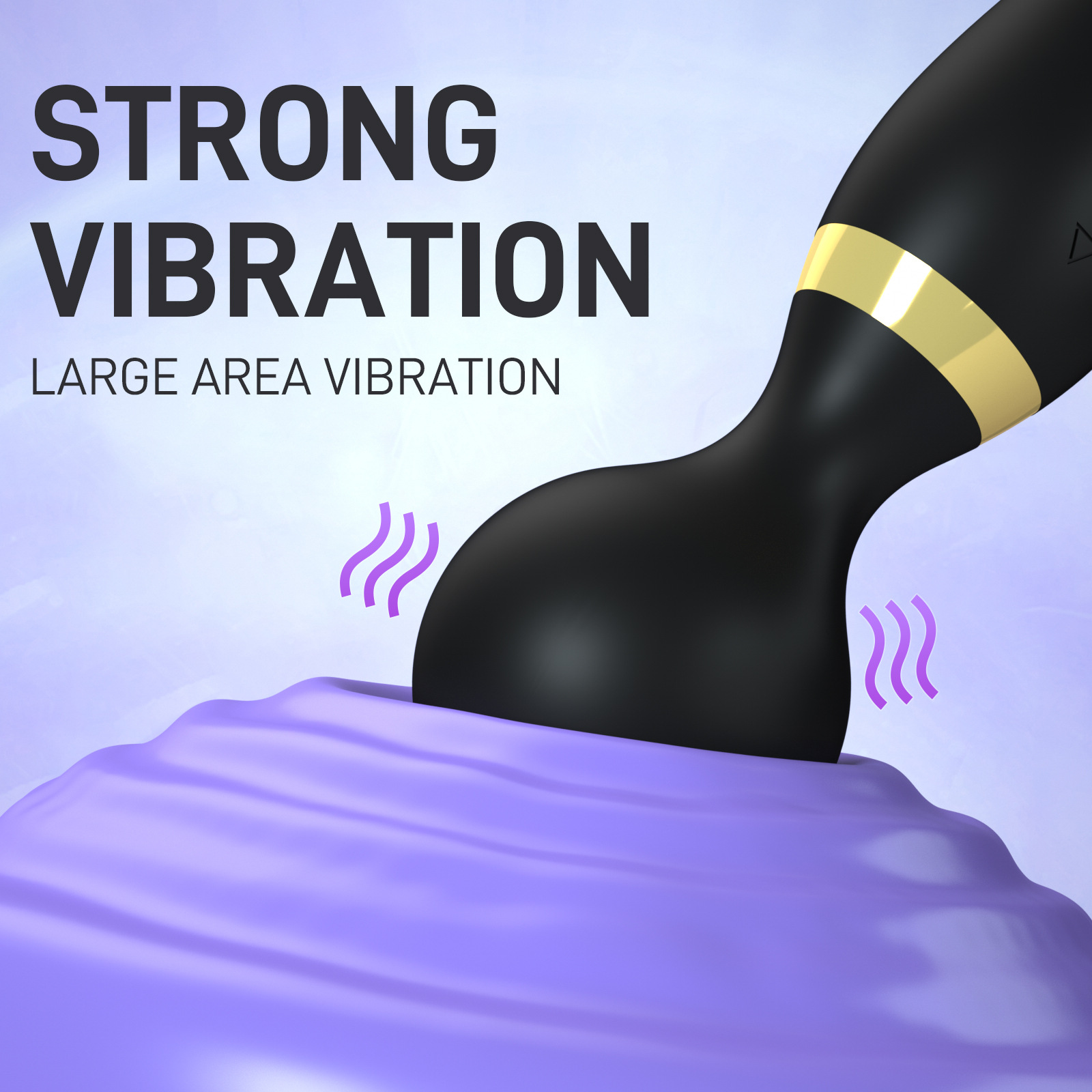 Vibratore per donna orgasmo istantaneo doppio bastone massaggiante_voghion.com