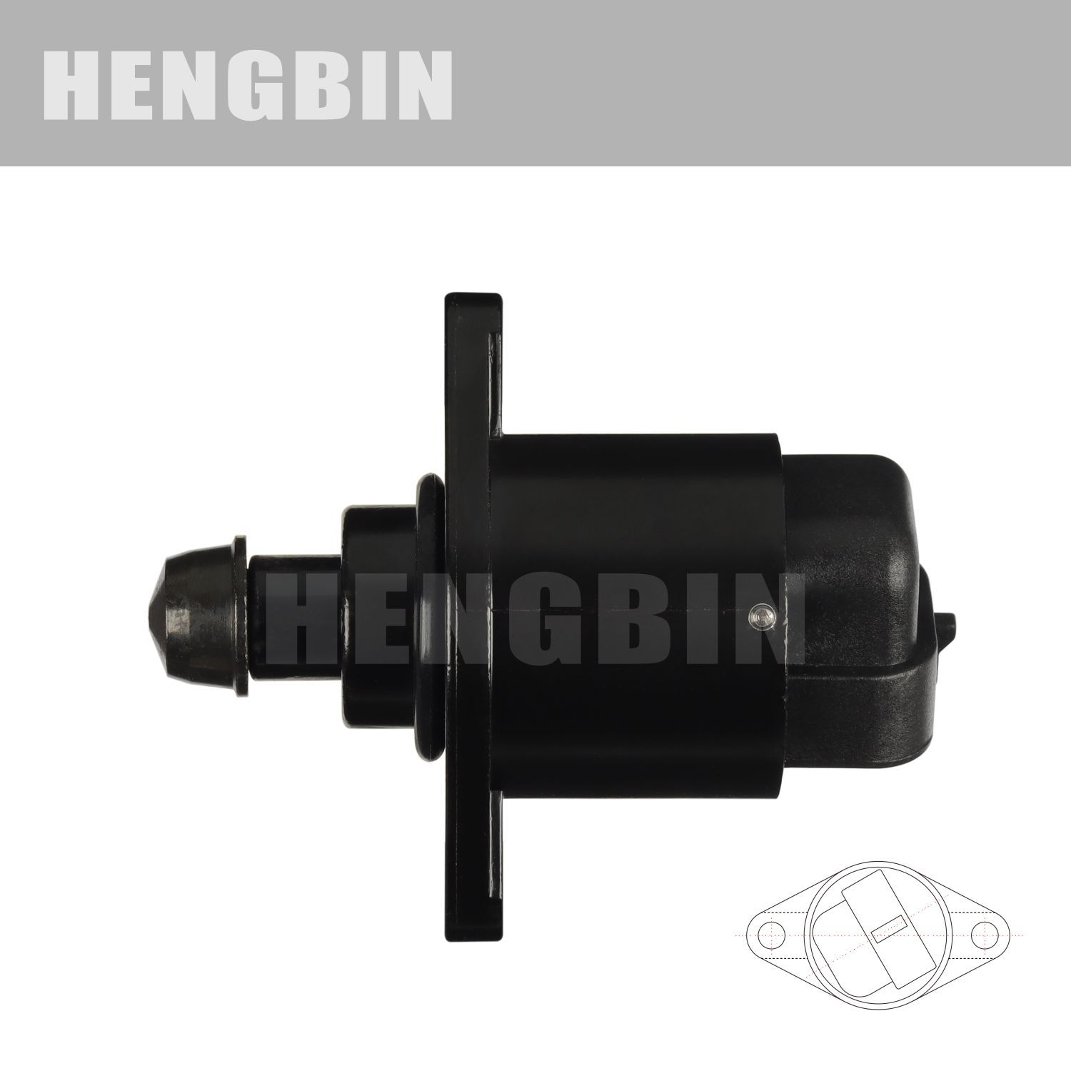 Idle Valve B28/00 D95166 C95177 14859 556037 7514038 8200299241