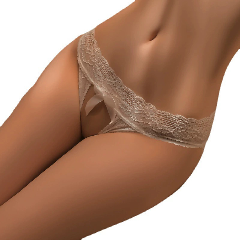 曼烟 Sexy underwear with bow
