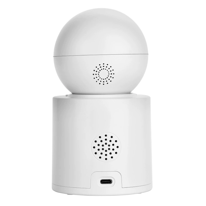 WiFi‑камера с одним нажатием вызова и двусторонней видеосвязью, встроенный экран — домашний монитор для ухода
