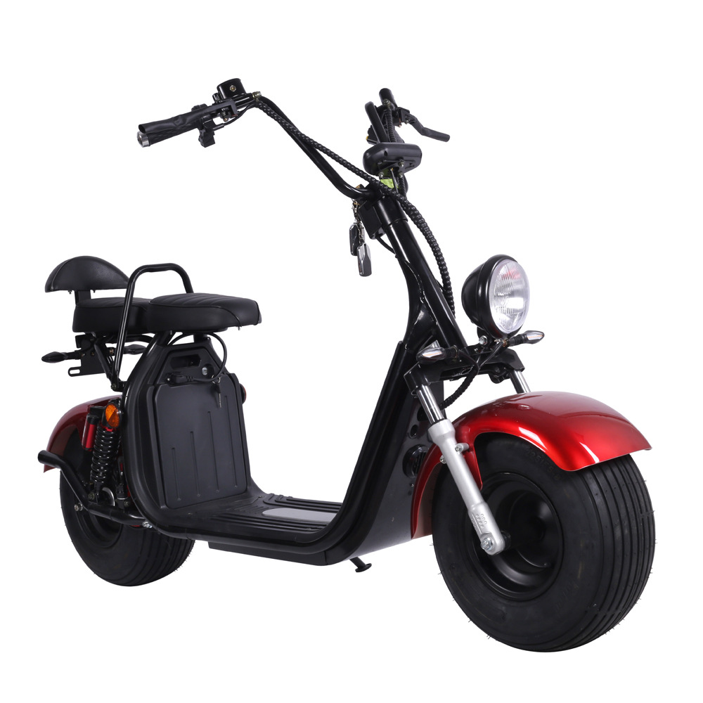 EEC X7 Scooter eléctrico Harley 2 ruedas Scooter eléctrico Harley