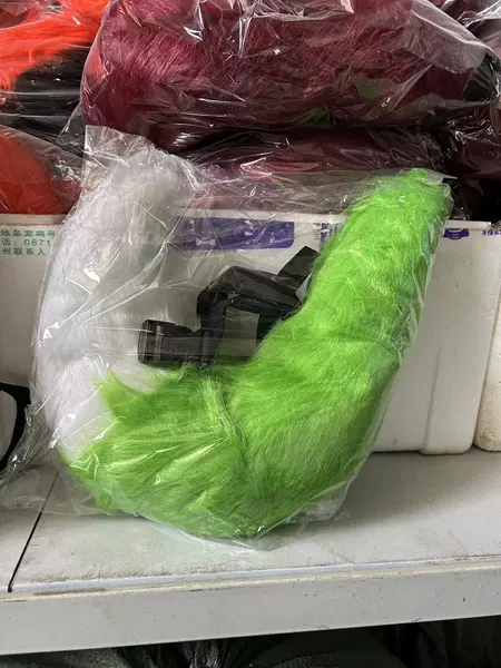 Fruit green
