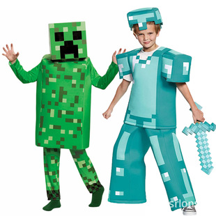 �f�}���ҵ�����minecraft�ʯ����ϵ��cosplay�Α��ɫ ���ݷ��b