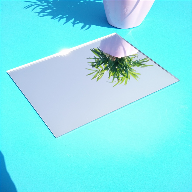 东莞厂家3d亚克力镜片艺术组合镜子墙贴时尚家居用品墙饰方形贴