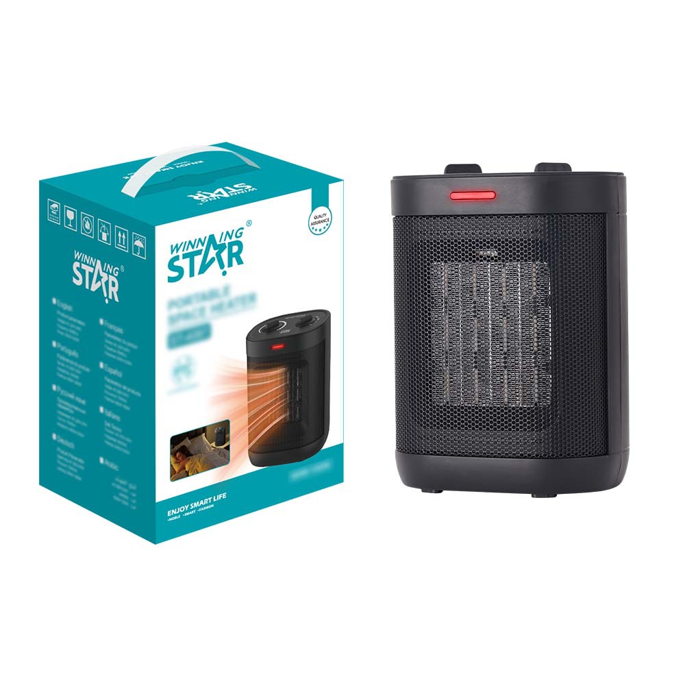 Winningstar, doméstico, vertical, anti-vertido, protección contra sobrecalentamiento, calentador de temperatura constante inteligente, calentador