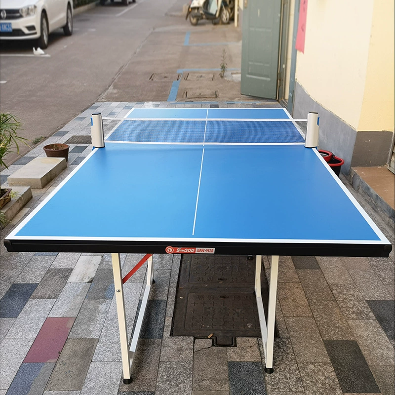 Новая сетка для пинг-понга — портативная indoor/outdoor, свободное растяжение стола для настольного тенниса, сетка, опорный столб стандартной сетки