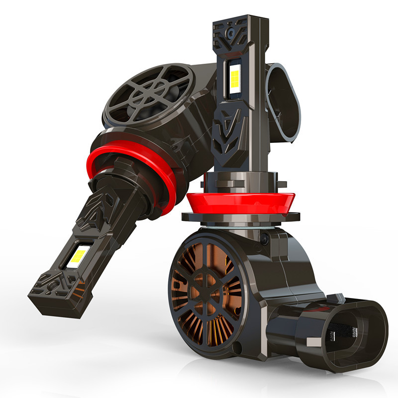 Nuevo tipo de alta potencia enchufe directo superbrillo Z3LED faro de automóvil