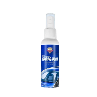 Corky glass anti-fog agent anti-fog long-acting front windshield rear view ytterbone rearview mirror window winter anti-fog car home dual-use (Automotive glass defogging agent) - glass-anti-fog-agent-50ml