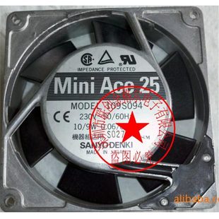 109S094 109S494 230V 10/9W�ձ�SANYO���� 92*92*25�M���L��