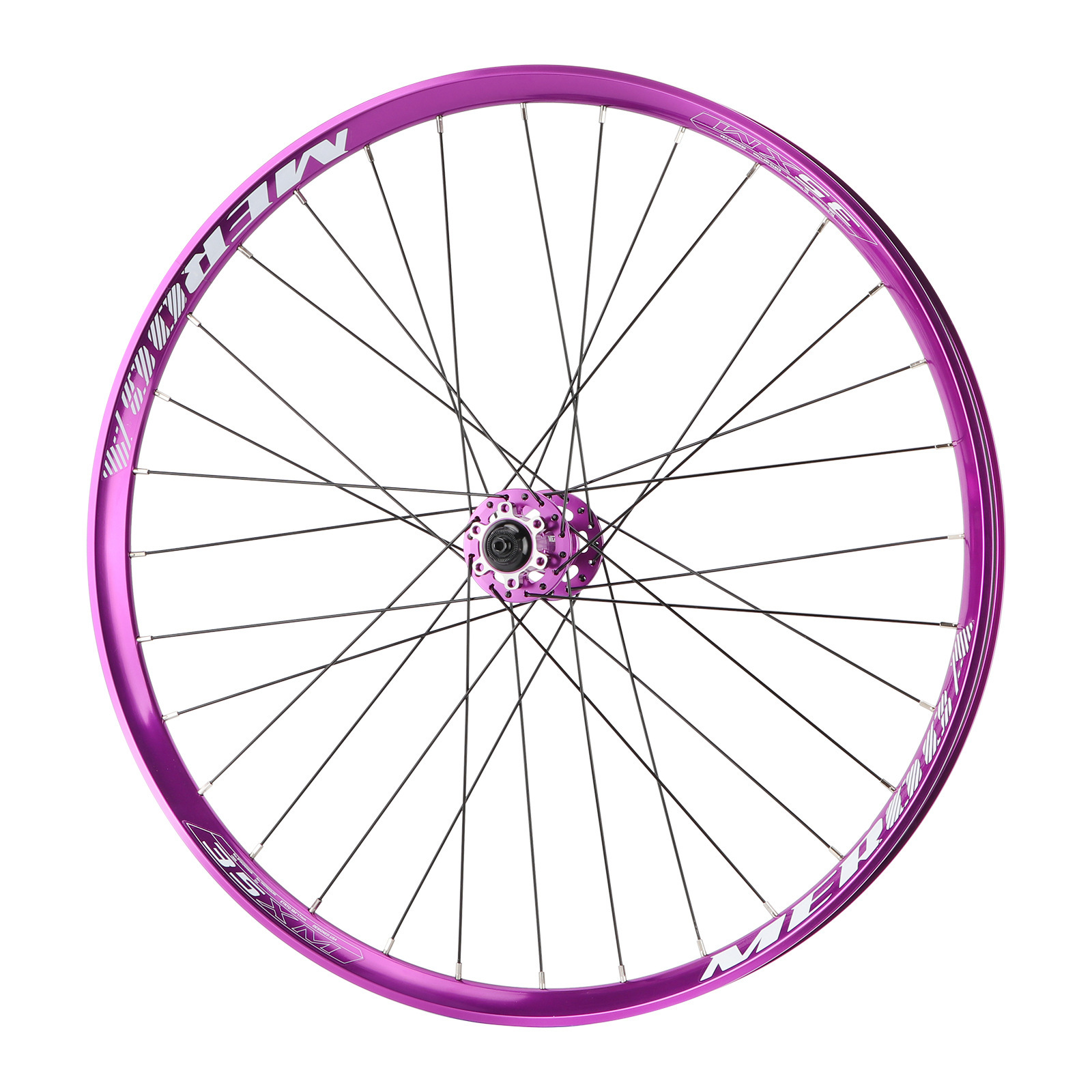 MEROCA dirt bike Wheel set mountain bike AM off-road XC juego de ruedas Delantero 2 trasero 5 Peilin 120 anillo de rueda Hub