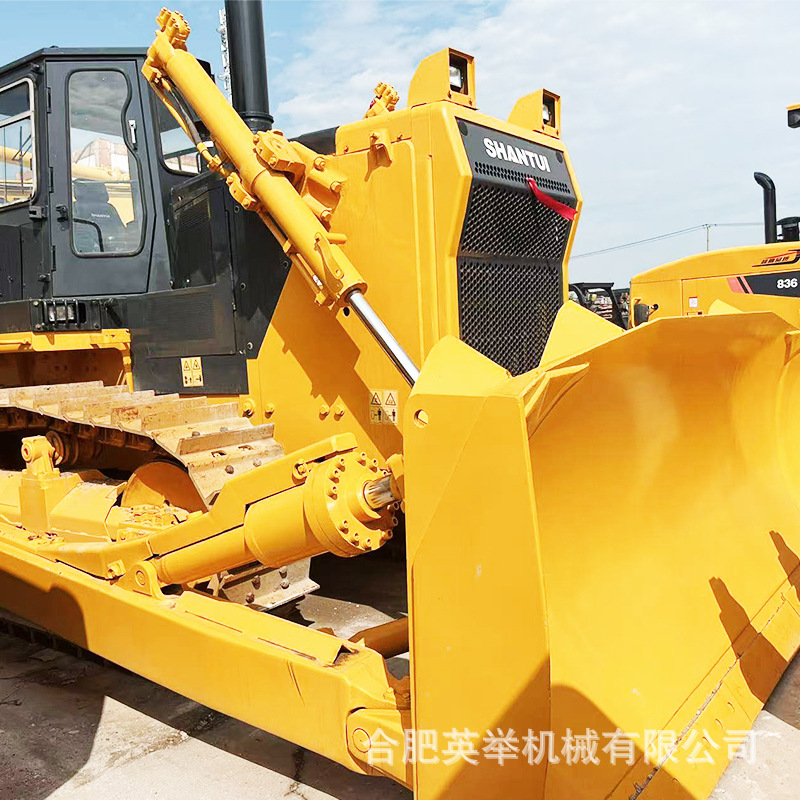 Exportación de comercio exterior de montaña empujando excavadora SD32 excavadora SD22 excavadora SD16 pavimentación de carreteras excavadora D6D7G image 5