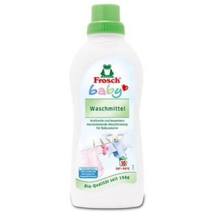 German frosch baby chamomile clothing laundry detergent mild soft color clothing laundry detergent 750ml