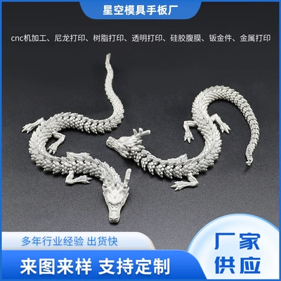 3D Çap Əl Modeli Alüminium Əl CNC Yuyao Silikon İkiqat Qəlib