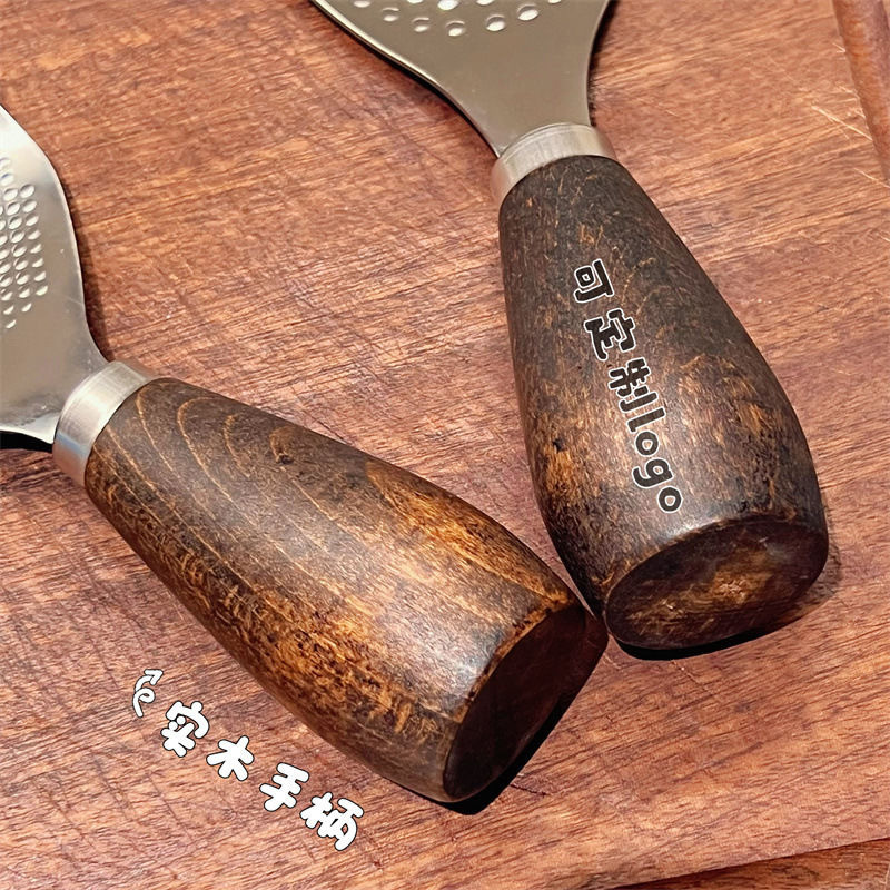 304 ステンレス鋼しゃもじイン和風手羽先木製しゃもじ家庭用炊飯器しゃもじ垂直しゃもじ|undefined
