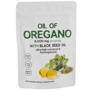 TK������Nţ����ܛ�z�� Oregano oil soft capsules֧��OEM�F؛