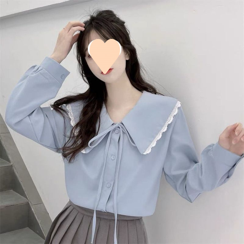 Doll with bow