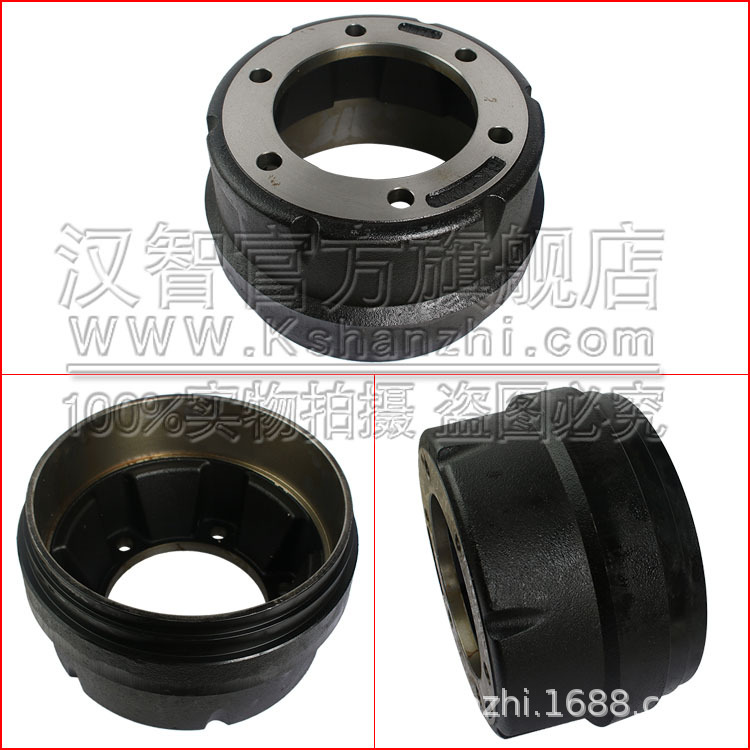 Cubo de freno de carretilla elevadora TCM FD40 C8T8 accesorios de carretilla elevadora 24603 - 02021 tambor de freno disco de freno de accionamiento de olla