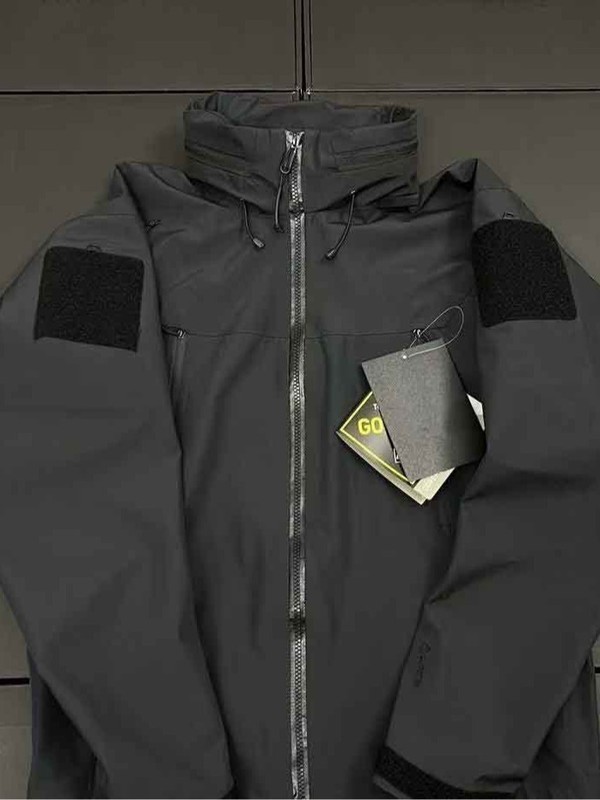 鸟家军鸟GEN2冲锋衣男女休闲户外防风防水压胶户外登山服|undefined
