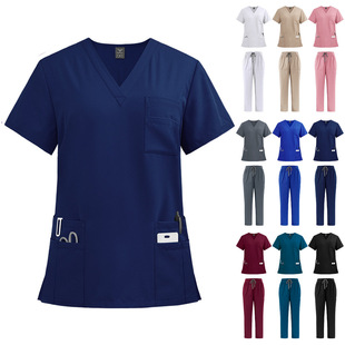 temu Xiyin Amazon cross-border platform hand washing clothes brush hand clothing oral clinic beauty salon work clothes four seasons