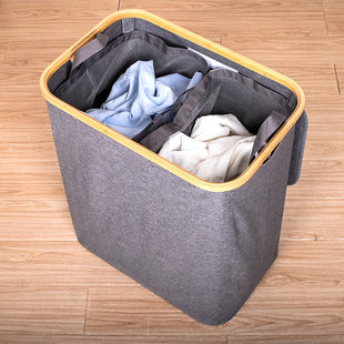 (Cross-border trading), capacious laundry basket, foldable storage basket