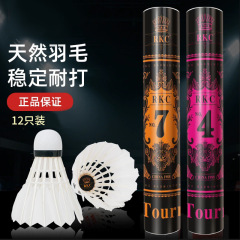 工厂直发亚狮龙羽毛球号支装飞行耐打不易烂专业比赛训练可邮代发