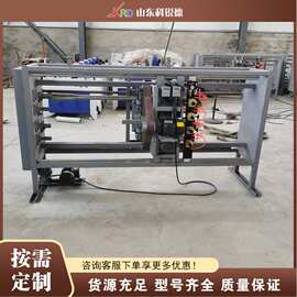全自动锄把机 洋镐木柄打磨成型机 卧式农用工具木手柄成型机