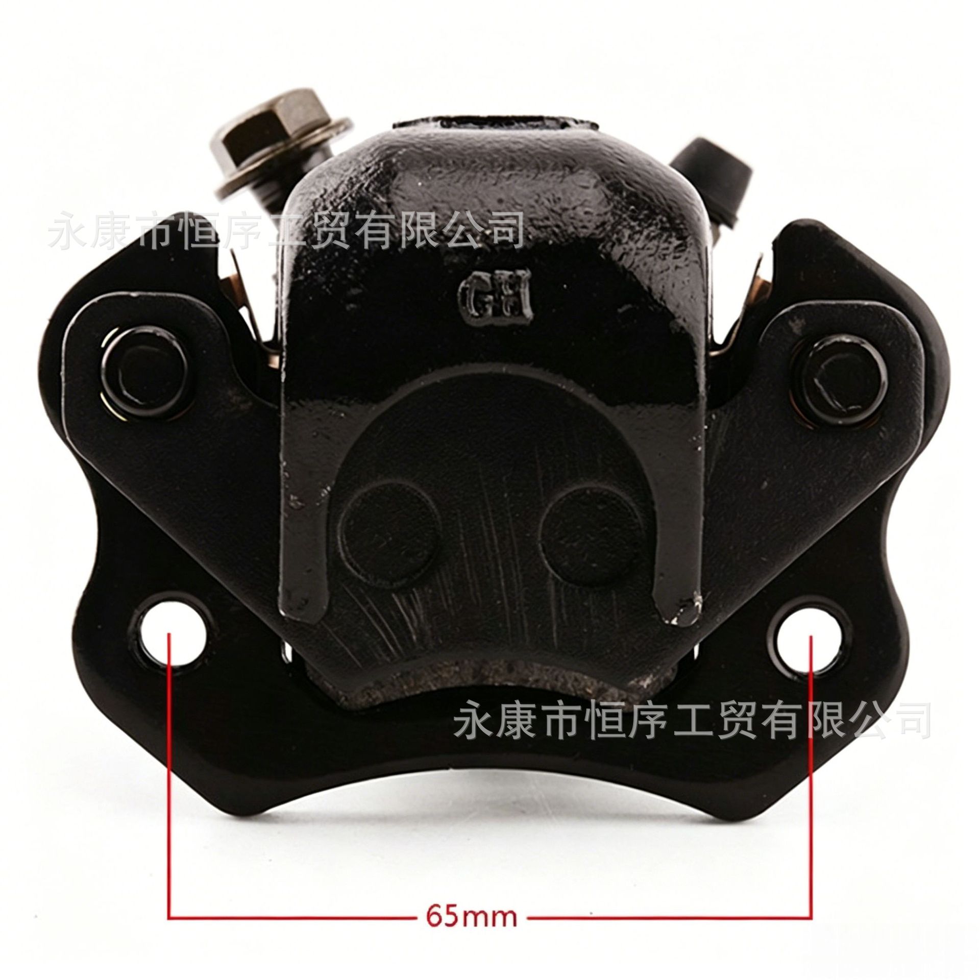 Atv Beach Bike Off-Road Vehicle Large and Small Bull Dinosaur Rear Brake Pump 110-250Cc Disc Brake Lower Pump