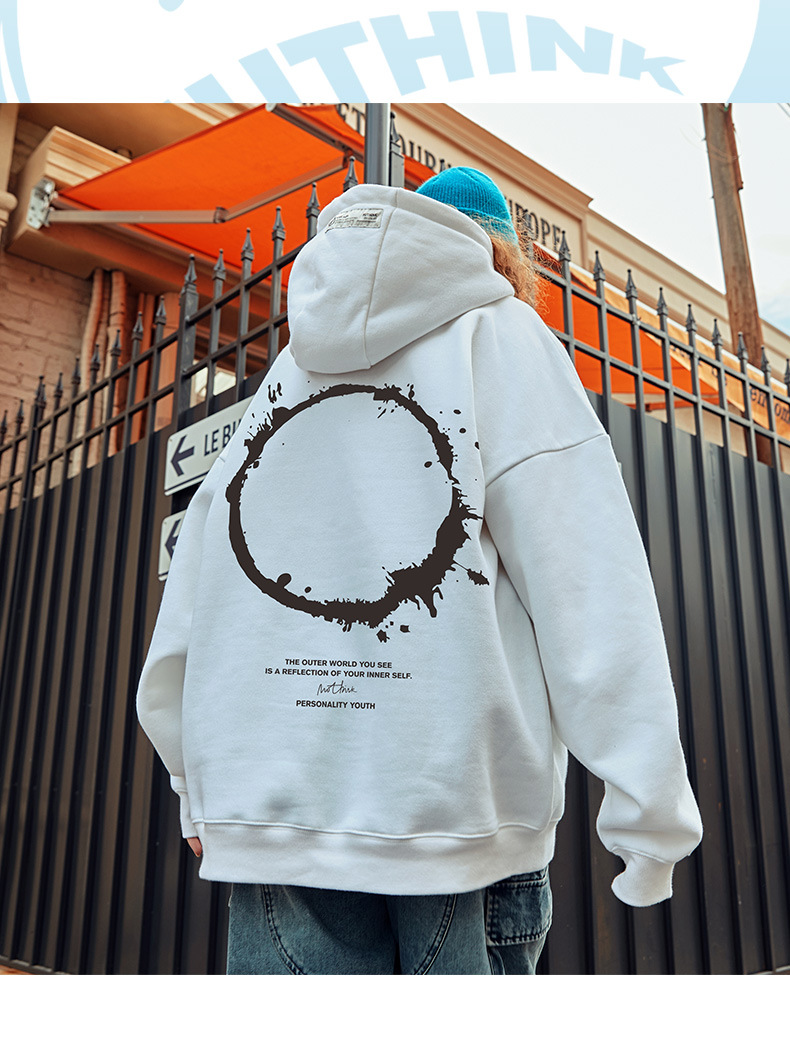 Stylish Oversized Hoodie 6