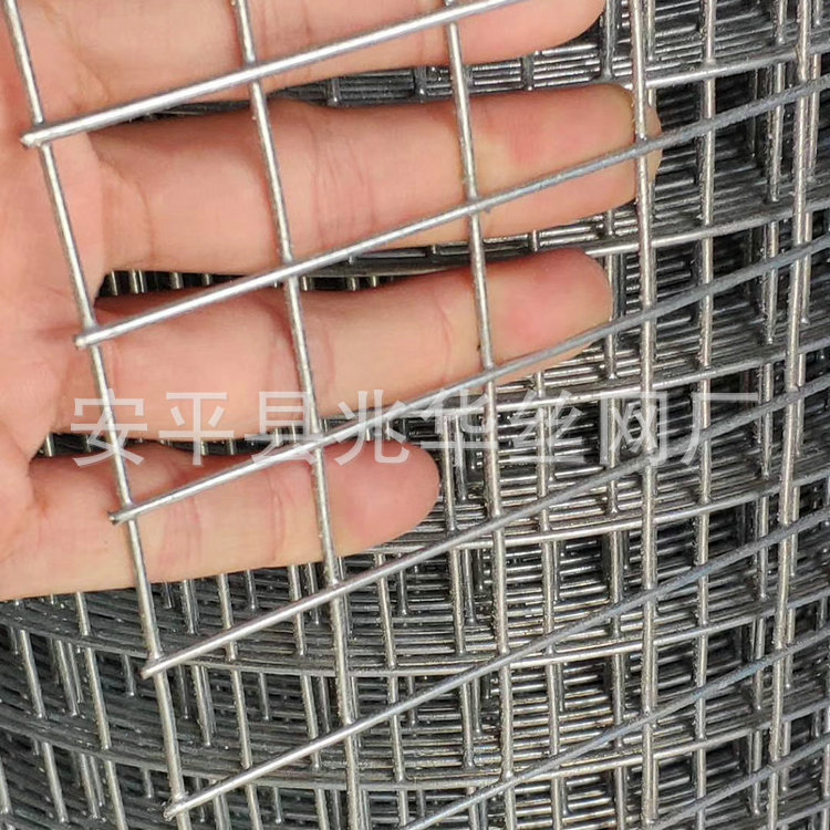 内外墙保温 镀锌 PVC电焊网抹墙网烟道网假山钢铁丝网烟道网