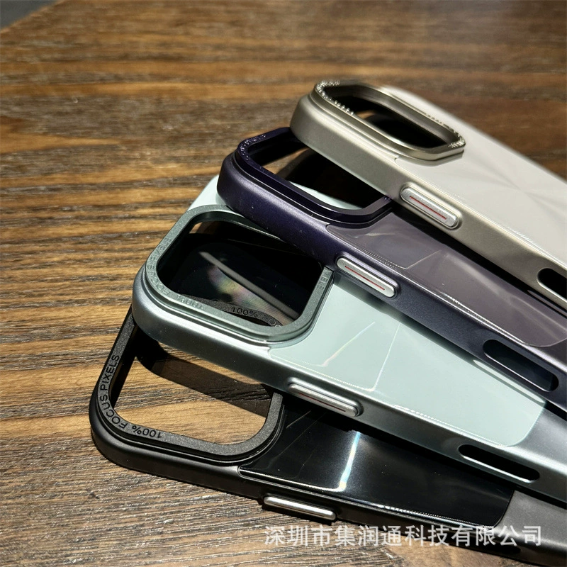 Apple, (торговля через границу), совместимый чехол для телефона, iPhone 15, защитный чехол, iphone, 16promax, защита от падения