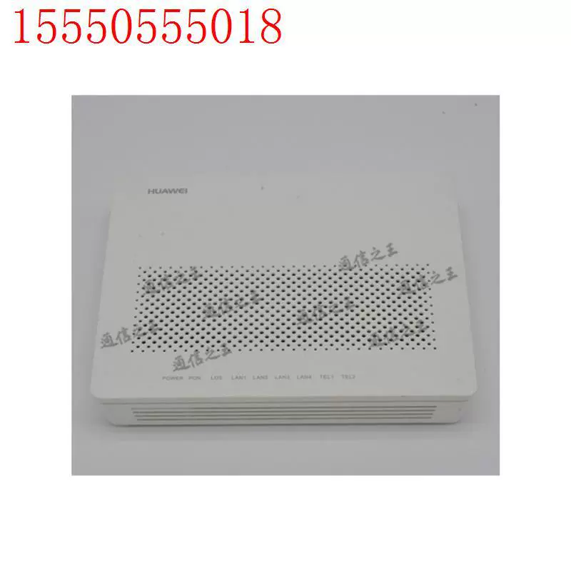 Оптическое волокно оборудование Хуанься HG8240F (EPON) ONU точка