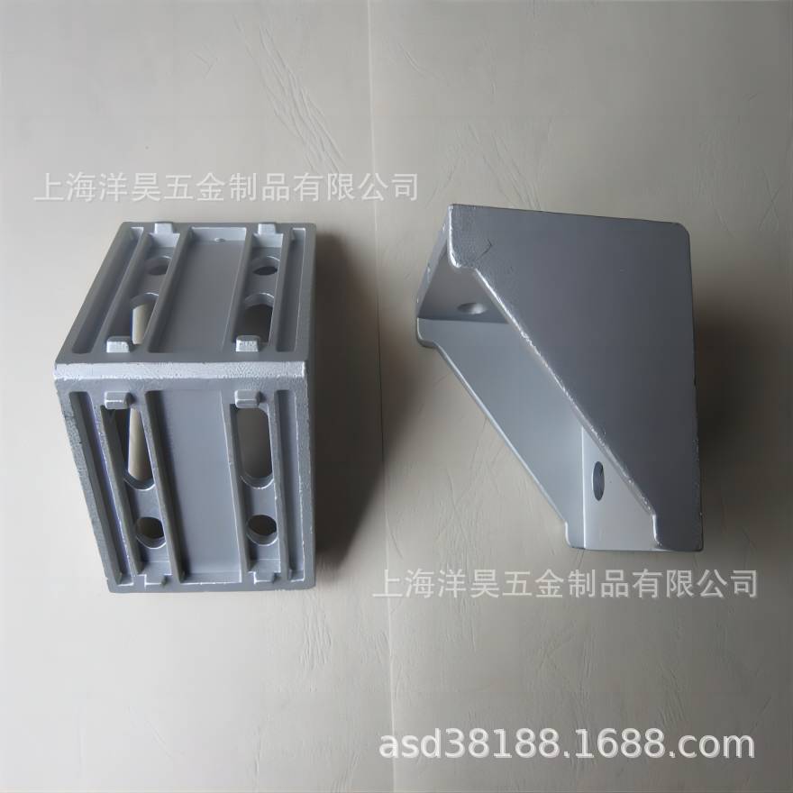 供应铝角码 铝角件6060 大角件 大角码 直角连接件