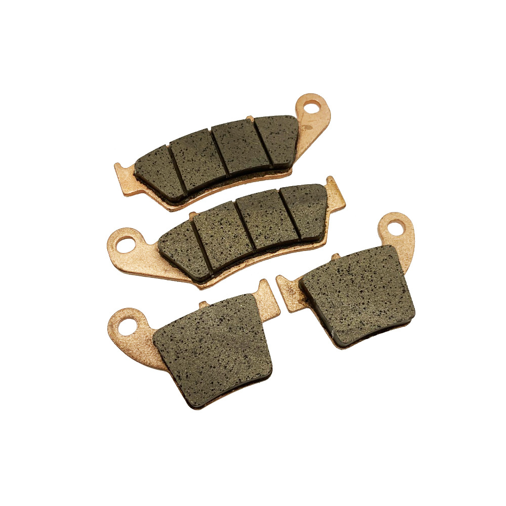 Motorcycle Brake Pads Are Suitable for Honda Crf250 R X Cr125R Crf450R Crf450X