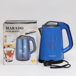 electric kettle 2.5L household printing stainless steel electric kettle electric kettle kettle kettle