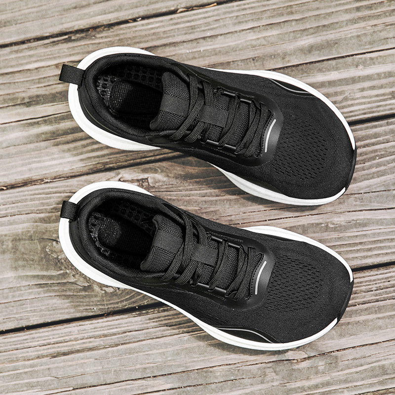 Zapatos de pareja de pies anchos, tamaño 46 transpirables, zapatos de deporte casuales para hombres, zapatos de cabeza anchos.
