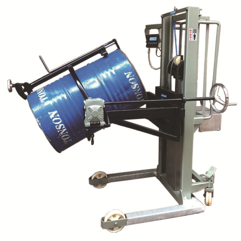 气动倒料机/油桶倒料车/手动倒料机/半自动倒料机/全自动倒料机