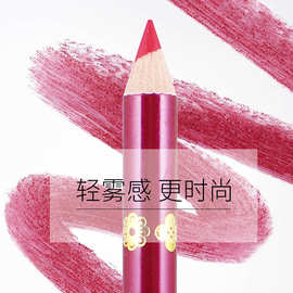 雅莱伊口红唇线笔13色 哑光防水不易掉色丝绒口红笔彩妆厂家批发