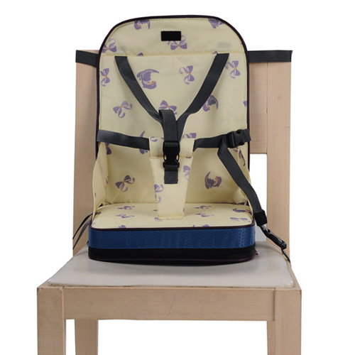 Momia mini portátil Hotel niños comedor silla bolsa multifuncional bebé Silla de comedor asiento plegable