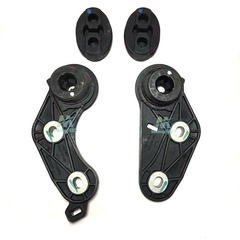 シボレー エクスプレッサー排気管ホイール消音器ホルダー 84163380 84205378 に適しています。