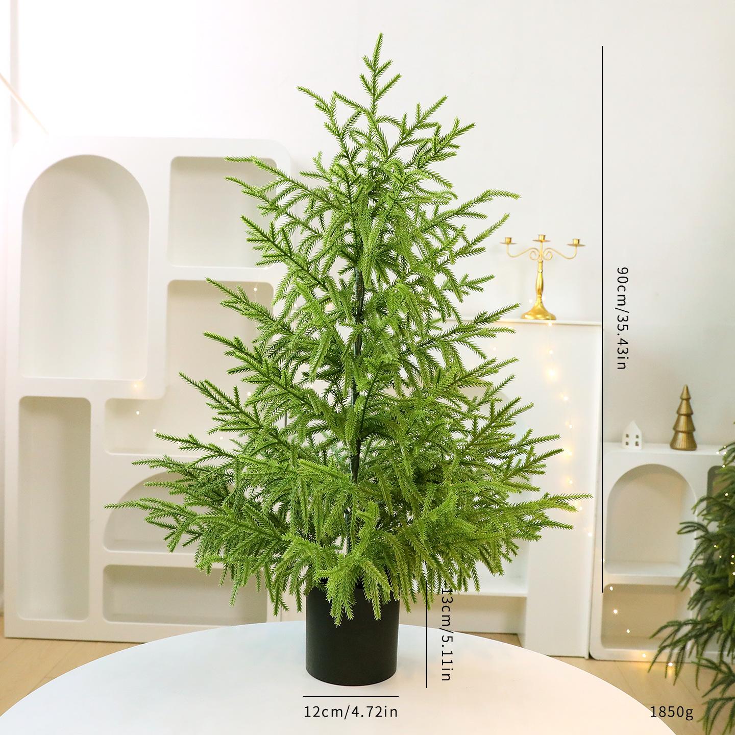PeB puro 90 cm