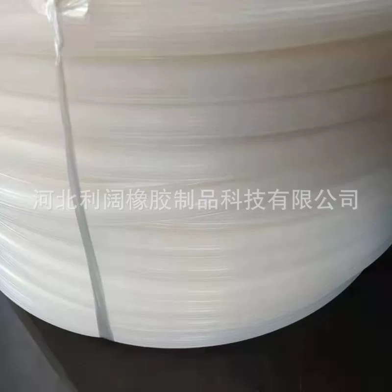 Индивидуальная силиконовая уплотнительная лента от производителя, пылезащитная уплотнительная силиконовая лента