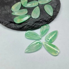 醋酸仿貝殼 竹葉鈴蘭葉子10x19mmDIY手工髮簪漢服古風配飾