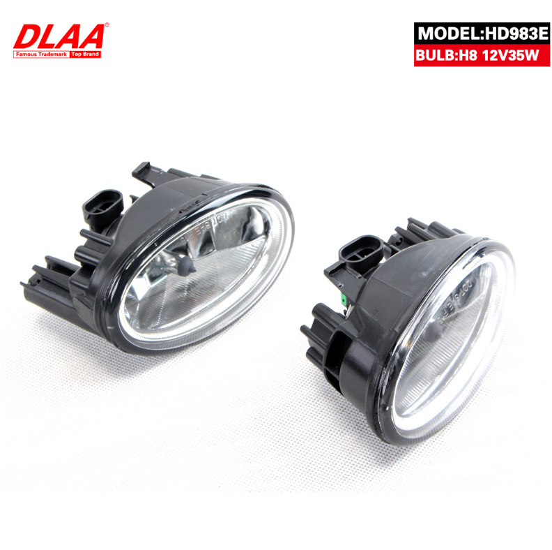 Aplicable a Honda 17 18 19 CRV conjunto de luz de niebla delantera nueva luz diurna cr-v luz de barra delantera