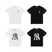 ����MLB�ϻ�ӡ��LOGO���������Ů���������˶�����ͬ��T��24�¿�