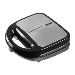 Foreign Trade Export Brand Customized Household Portable Sandwich Waffle Maker Removable Double-Sided Heating Baking Pan