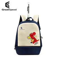 Сумка для тенниса GreatSpeed для бадминтона на плечо для мужчин и женщин для взрослых/детей