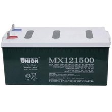 UNION蓄电池MX121500友联蓄电池12V150AH UPS/EPS电源配套 机房配